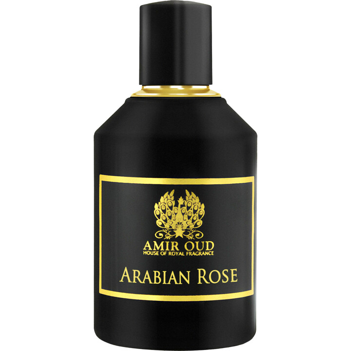 Arabian Rose